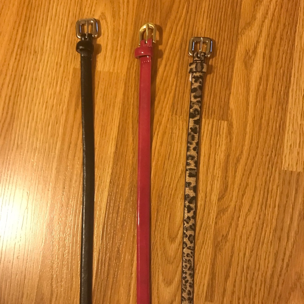 Women’s Belts